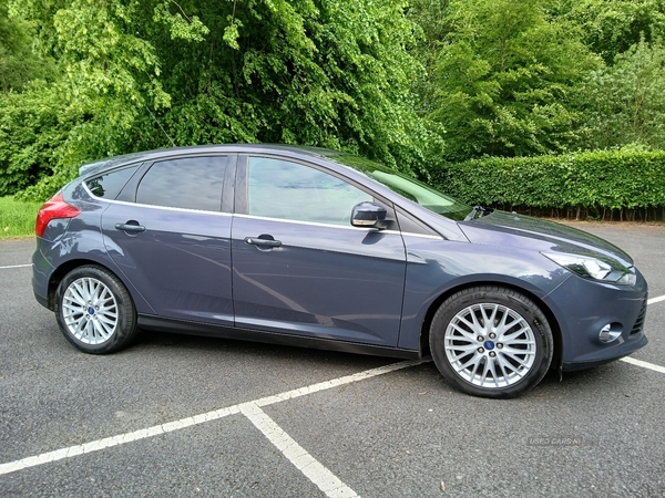 Ford Focus 1.6 TDCi 115 Zetec 5dr in Antrim