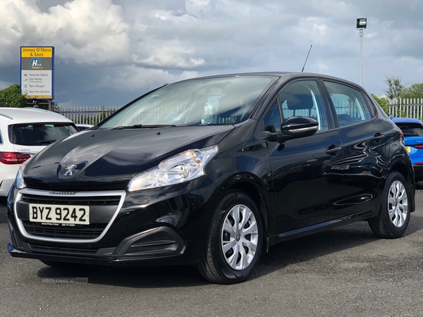 Peugeot 208 ACCESS HDI in Derry / Londonderry