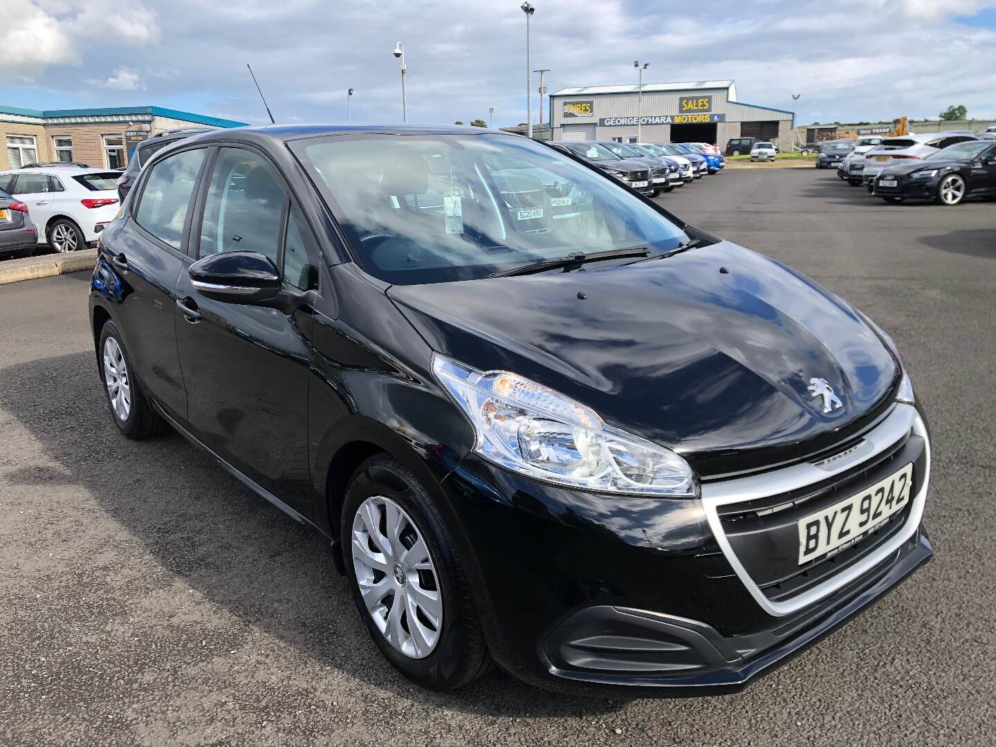 Peugeot 208 ACCESS HDI in Derry / Londonderry