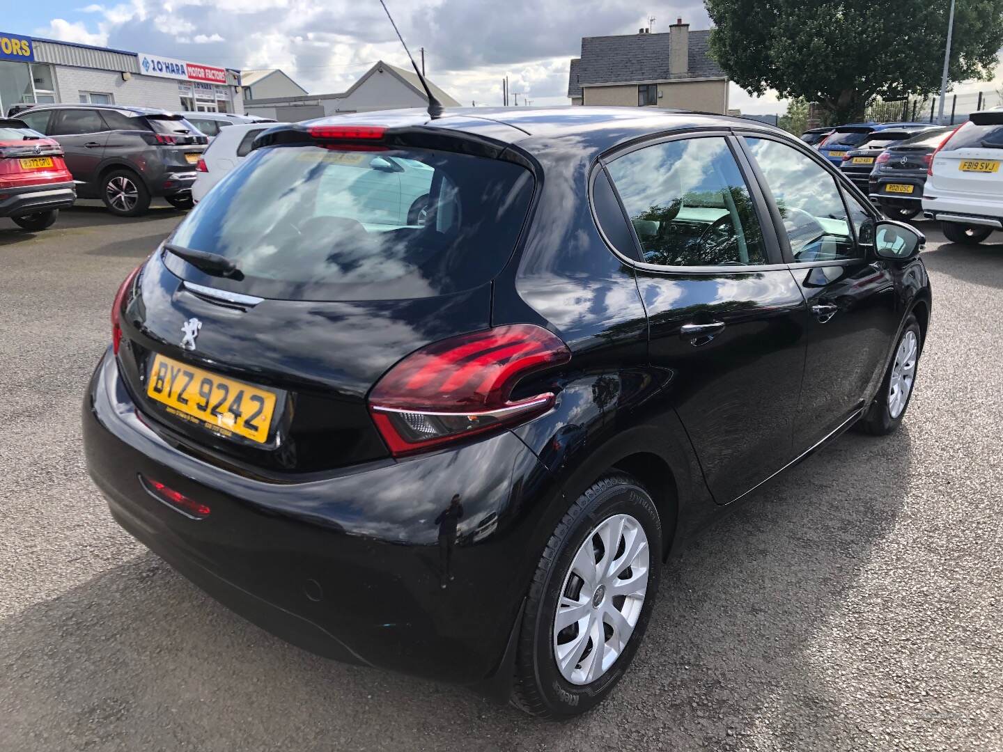 Peugeot 208 ACCESS HDI in Derry / Londonderry