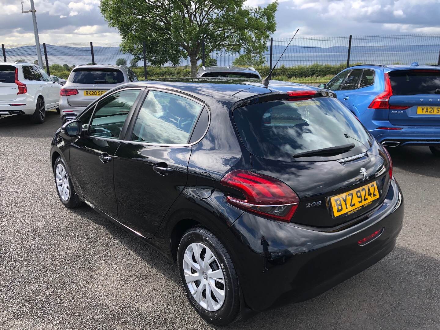 Peugeot 208 ACCESS HDI in Derry / Londonderry