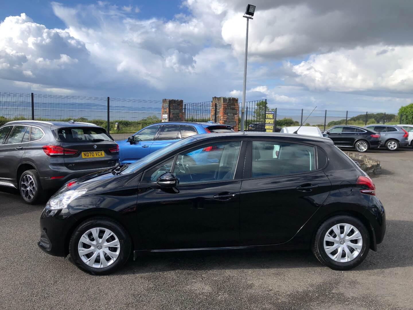 Peugeot 208 ACCESS HDI in Derry / Londonderry