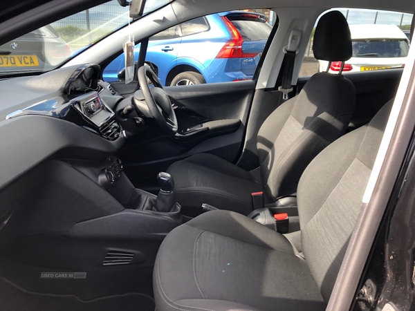 Peugeot 208 ACCESS HDI in Derry / Londonderry