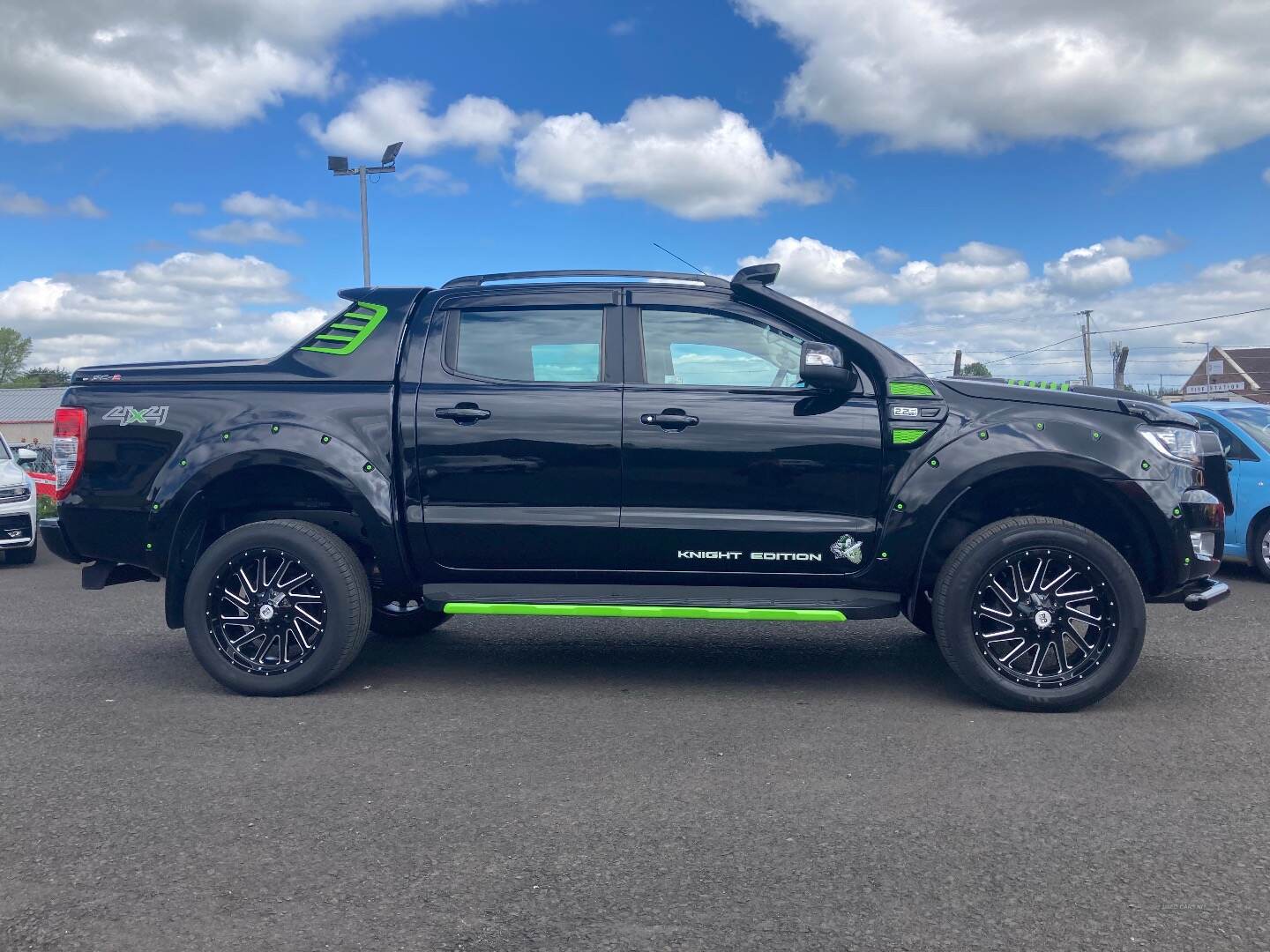 Ford Ranger DIESEL in Antrim