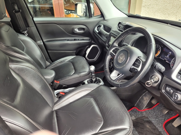 Jeep Renegade DIESEL HATCHBACK in Antrim