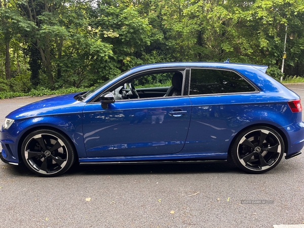 Audi A3 S3 TFSI Quattro 3dr in Derry / Londonderry