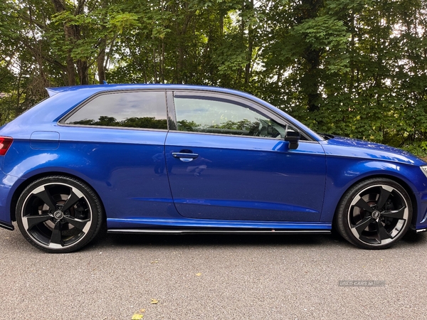 Audi A3 S3 TFSI Quattro 3dr in Derry / Londonderry