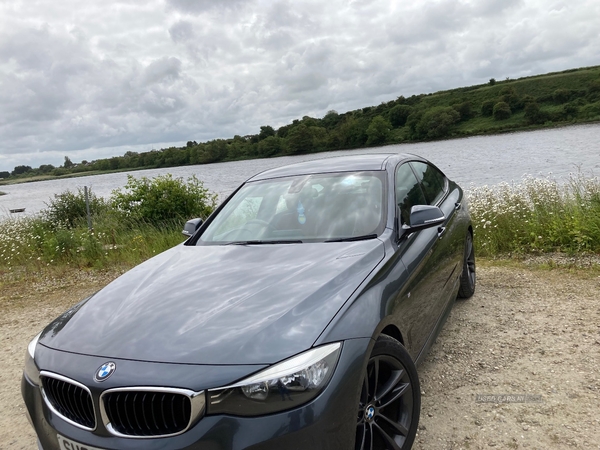 BMW 3 Series GRAN TURISMO DIESEL HATCHBACK in Derry / Londonderry