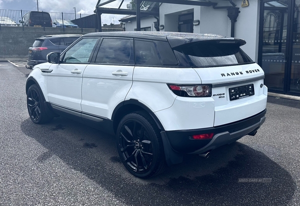 Land Rover Range Rover Evoque DIESEL HATCHBACK in Fermanagh