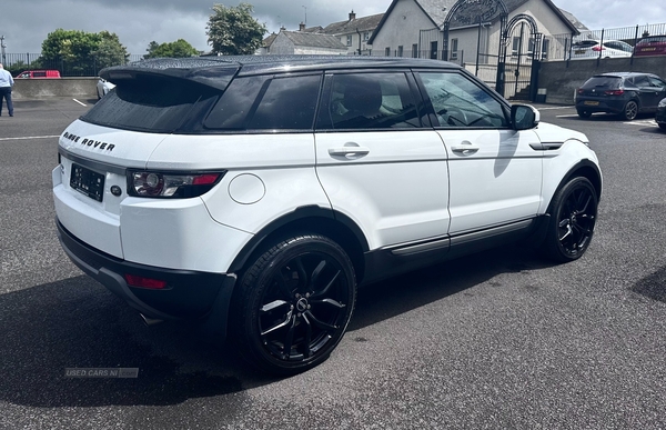 Land Rover Range Rover Evoque DIESEL HATCHBACK in Fermanagh