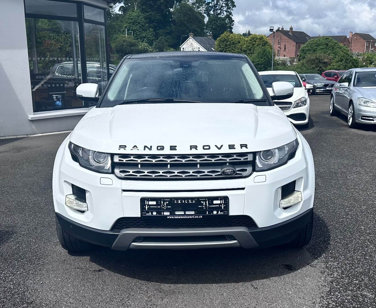 Land Rover Range Rover Evoque DIESEL HATCHBACK in Fermanagh