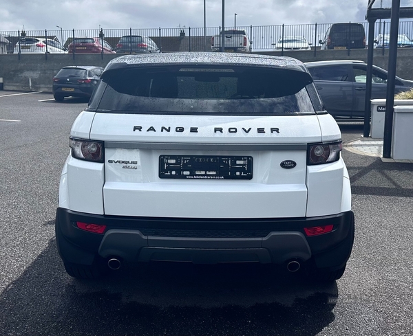 Land Rover Range Rover Evoque DIESEL HATCHBACK in Fermanagh