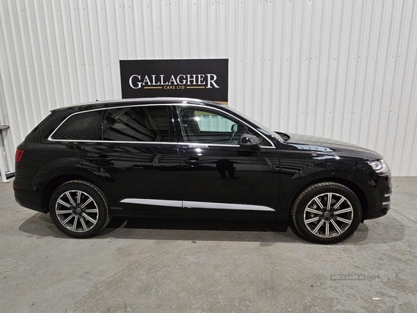 Audi Q7 DIESEL ESTATE in Derry / Londonderry