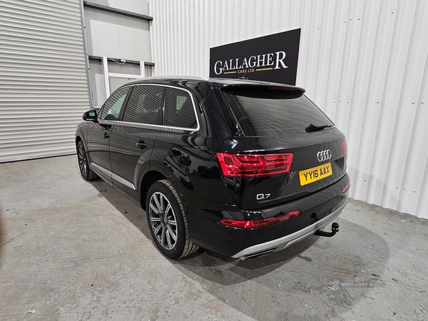 Audi Q7 DIESEL ESTATE in Derry / Londonderry