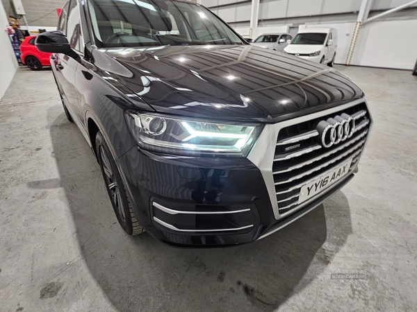 Audi Q7 DIESEL ESTATE in Derry / Londonderry