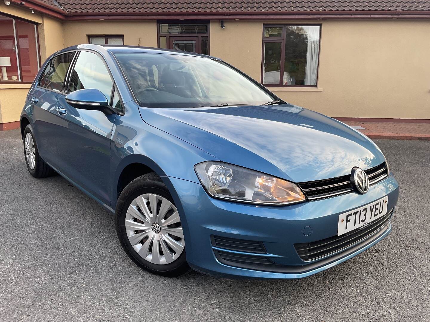 Volkswagen Golf DIESEL HATCHBACK in Down