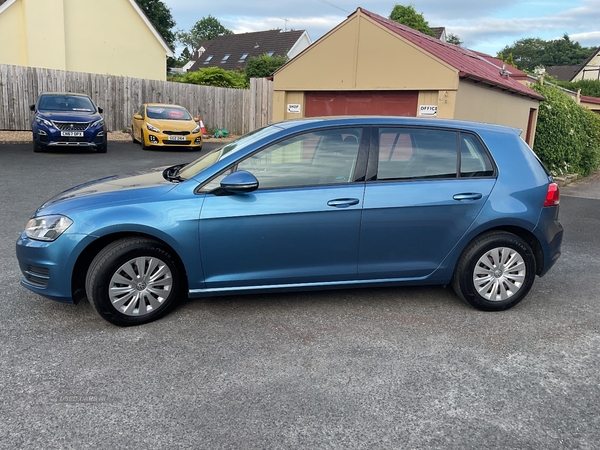 Volkswagen Golf DIESEL HATCHBACK in Down