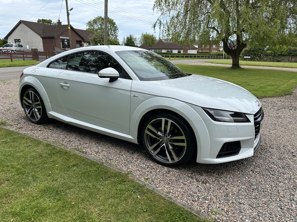 Audi TT COUPE in Antrim