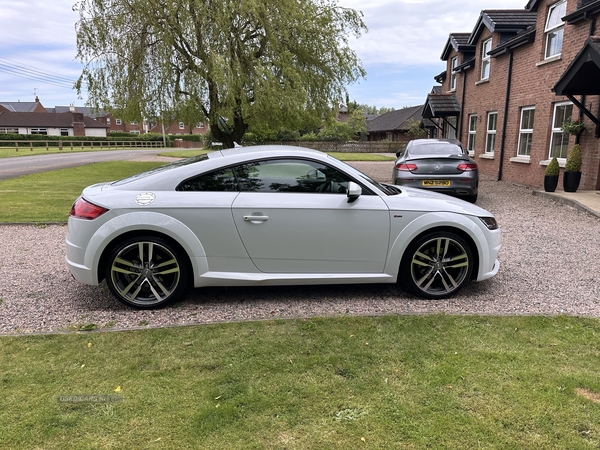 Audi TT COUPE in Antrim