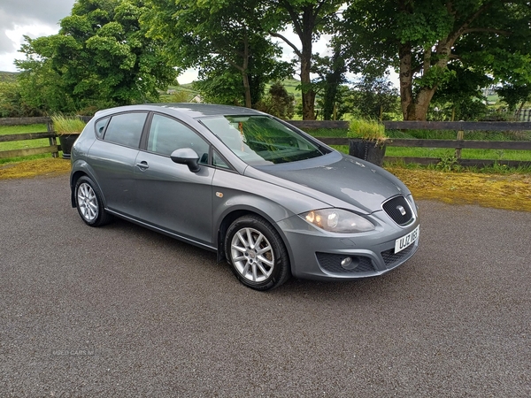 Seat Leon DIESEL HATCHBACK in Down