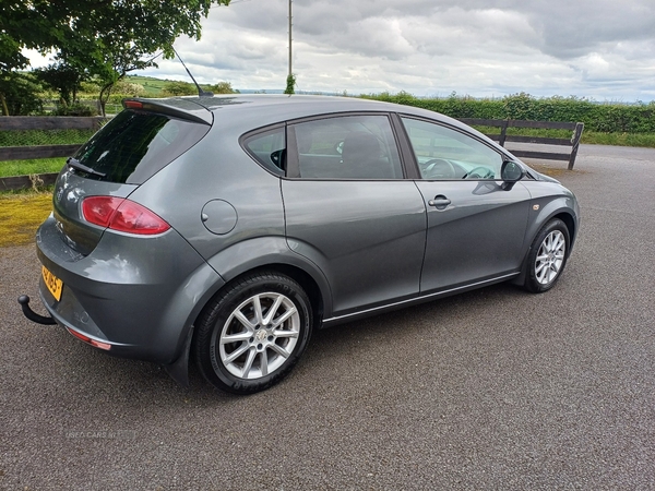 Seat Leon DIESEL HATCHBACK in Down