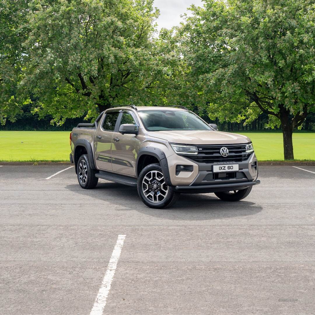 Volkswagen Amarok DIESEL in Antrim