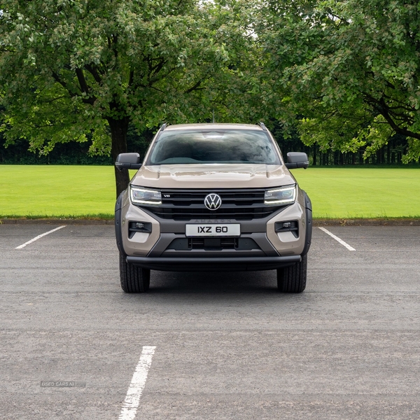 Volkswagen Amarok DIESEL in Antrim