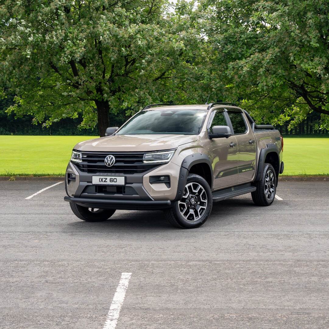 Volkswagen Amarok DIESEL in Antrim