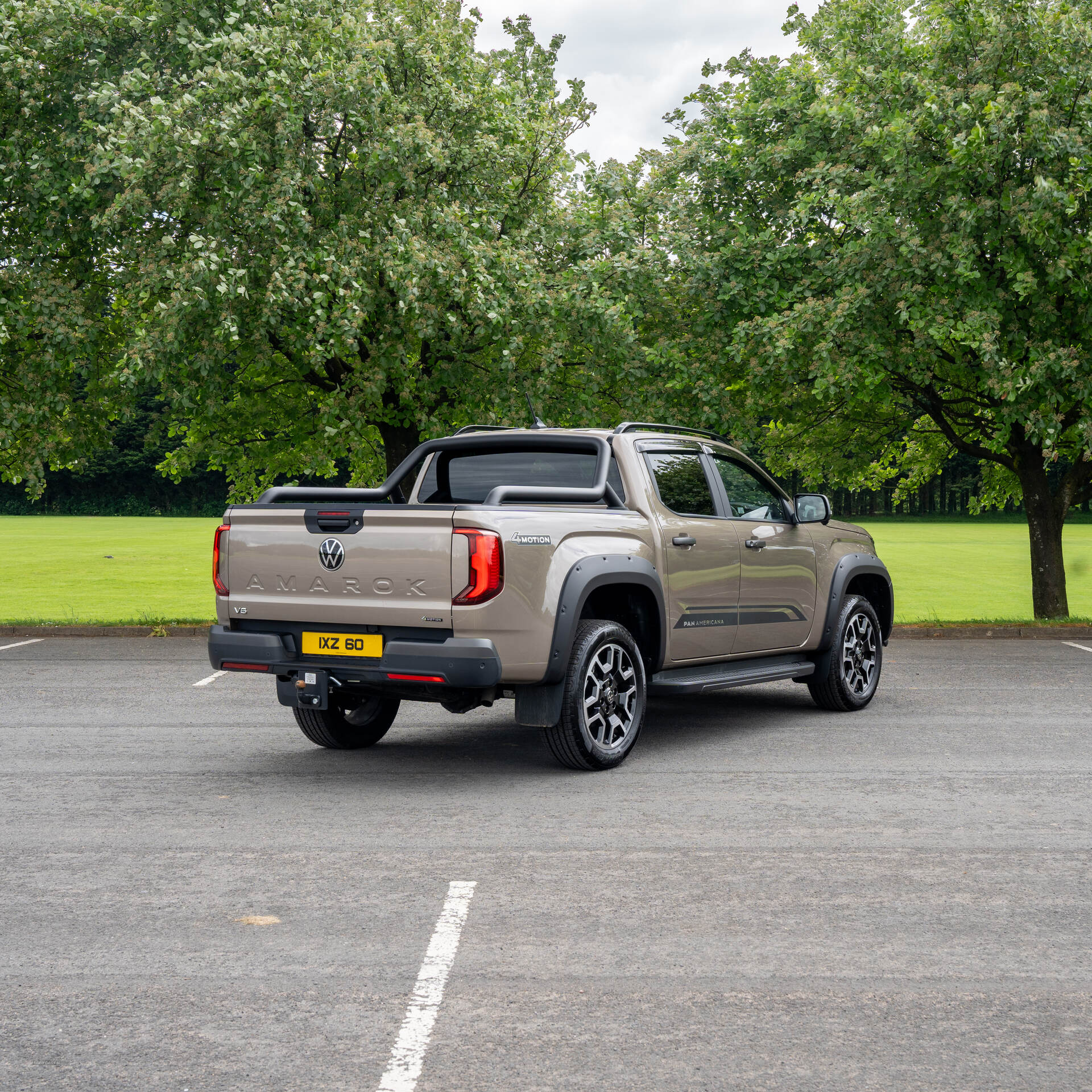 Volkswagen Amarok DIESEL in Antrim