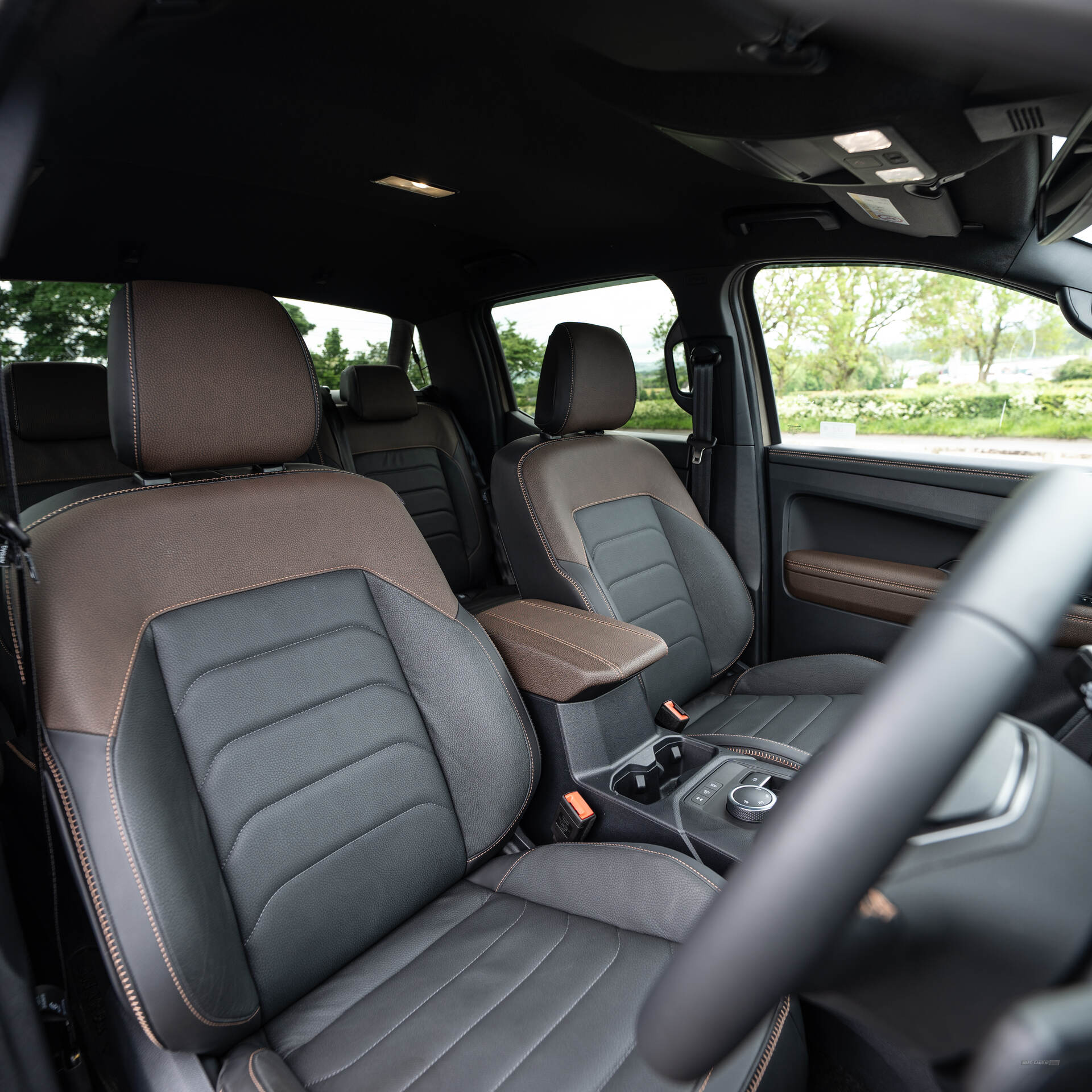 Volkswagen Amarok DIESEL in Antrim