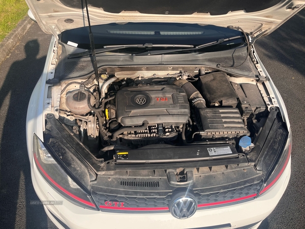 Volkswagen Golf 2.0 TSI GTI 5dr [Performance Pack] in Down