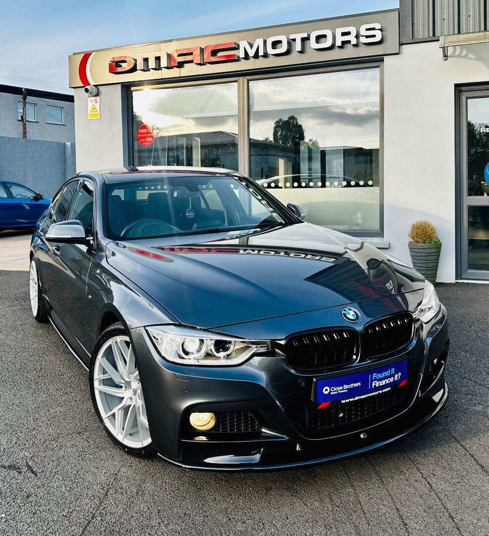 BMW 3 Series DIESEL SALOON in Tyrone