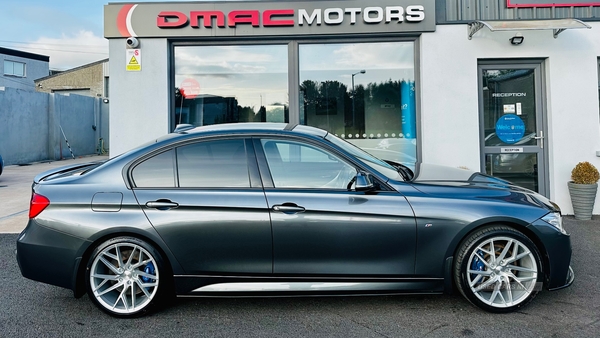 BMW 3 Series DIESEL SALOON in Tyrone