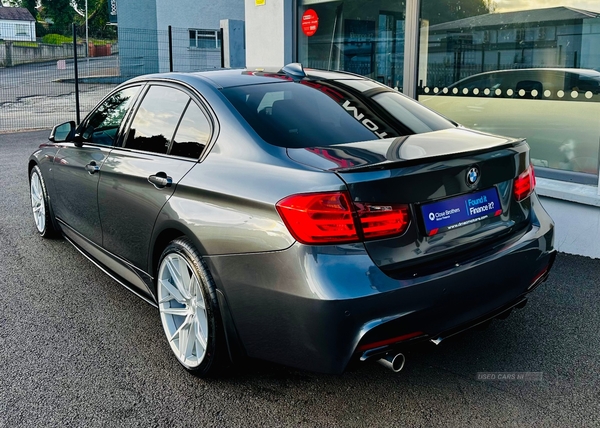 BMW 3 Series DIESEL SALOON in Tyrone