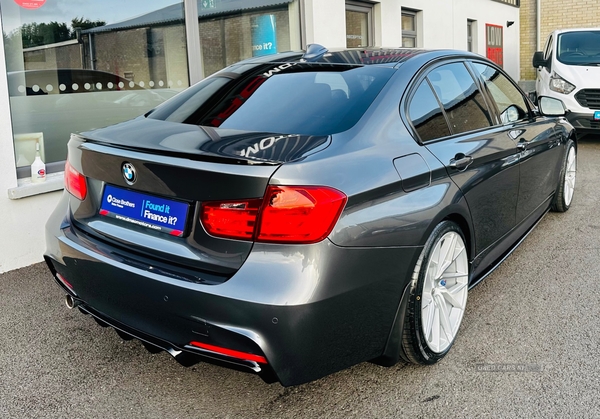 BMW 3 Series DIESEL SALOON in Tyrone