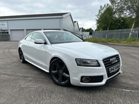 Audi A5 2.0 TDI S Line Special Ed 2dr [Start Stop] in Antrim