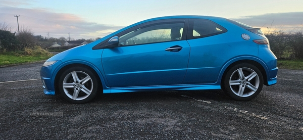 Honda Civic DIESEL HATCHBACK in Antrim