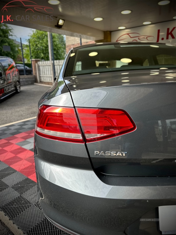 Volkswagen Passat DIESEL SALOON in Tyrone