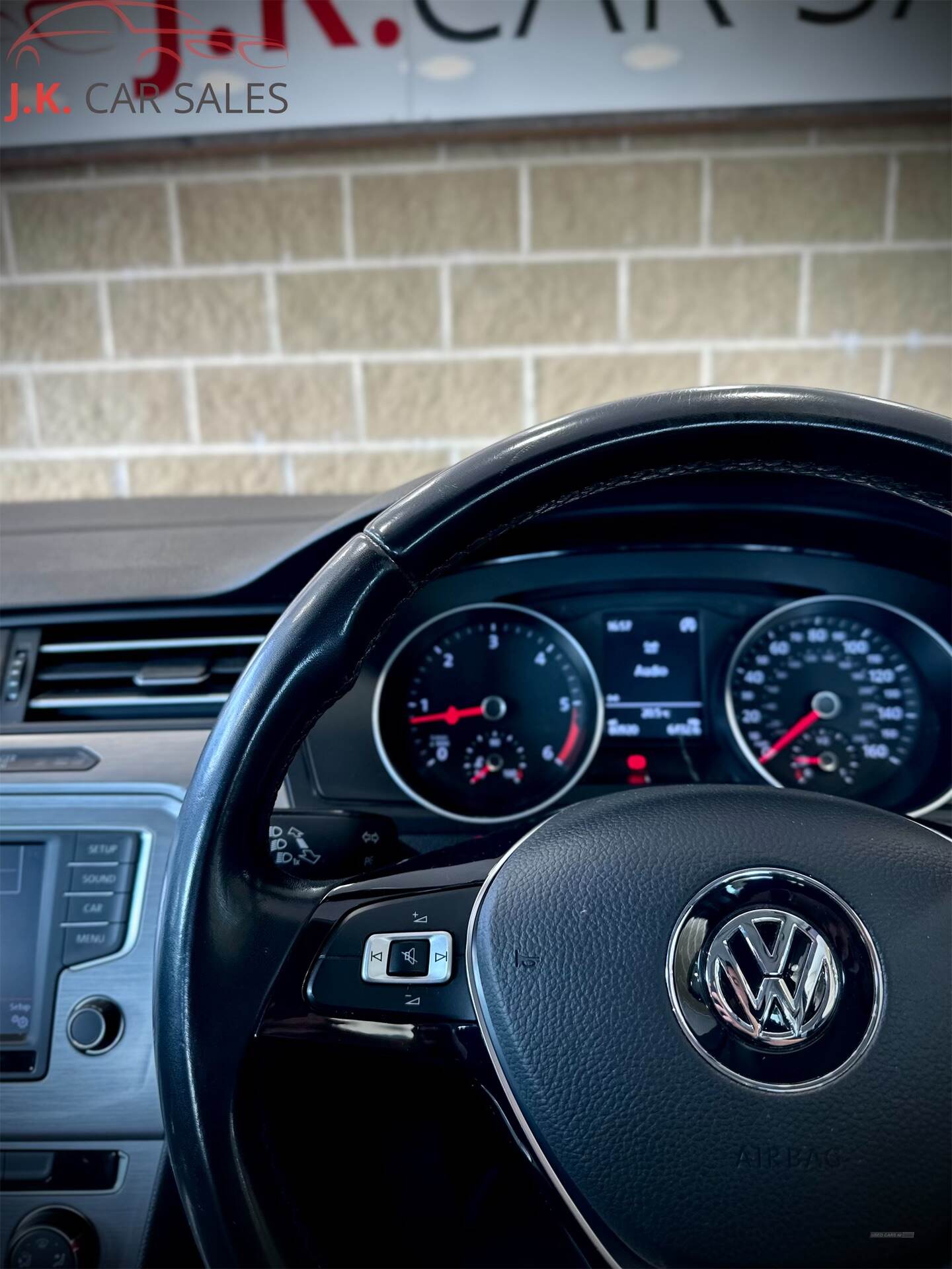 Volkswagen Passat DIESEL SALOON in Tyrone