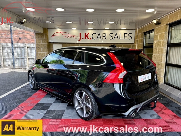 Volvo V60 DIESEL SPORTSWAGON in Tyrone