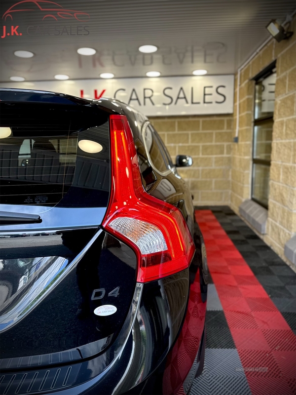 Volvo V60 DIESEL SPORTSWAGON in Tyrone