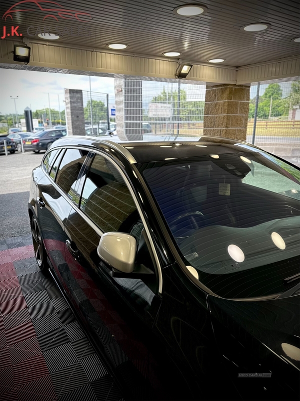 Volvo V60 DIESEL SPORTSWAGON in Tyrone