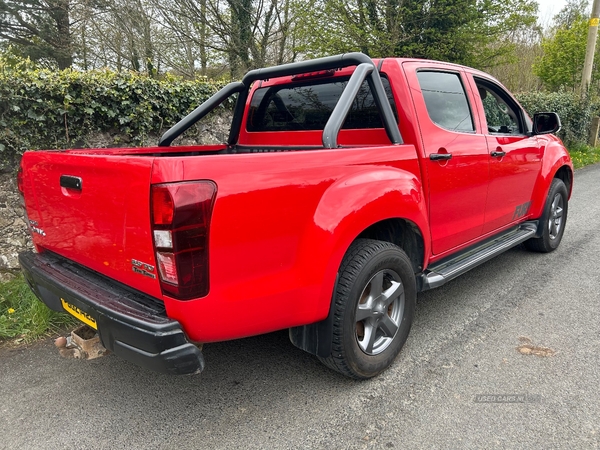 Isuzu D-Max DIESEL SPECIAL EDITION in Down