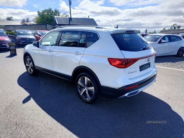 Seat Tarraco SE in Derry / Londonderry