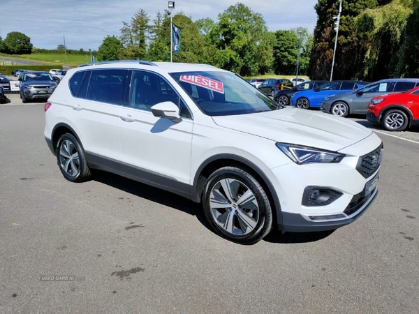 Seat Tarraco SE in Derry / Londonderry