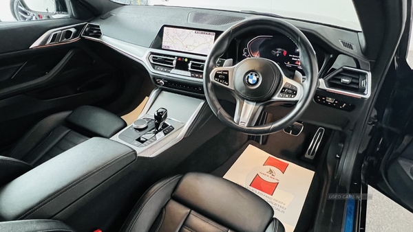BMW 4 Series Coupe 420i M Sport in Tyrone