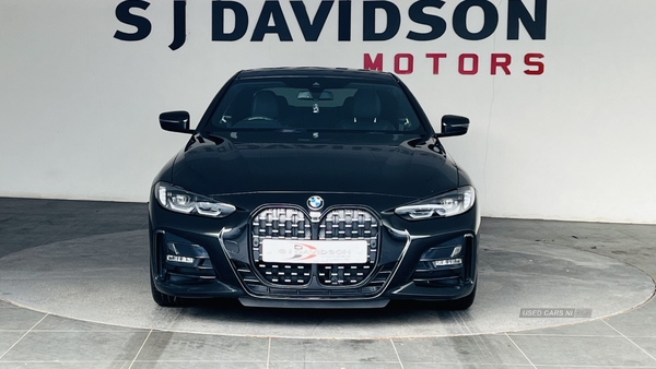 BMW 4 Series Coupe 420i M Sport in Tyrone