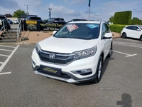 Honda CR-V SE in Derry / Londonderry