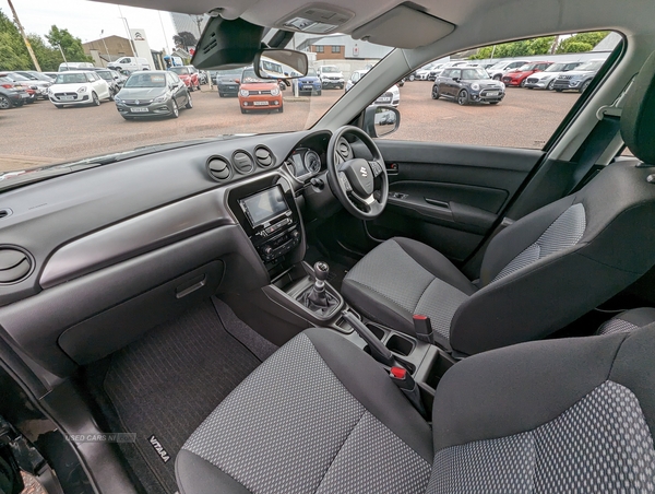 Suzuki Vitara Go Boosterjet Mhev GO! 1.4 Boosterjet Mild Hybrid in Armagh