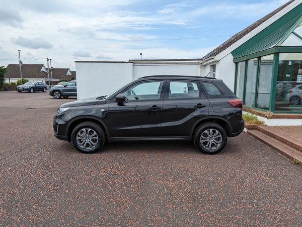 Suzuki Vitara Go Boosterjet Mhev GO! 1.4 Boosterjet Mild Hybrid in Armagh